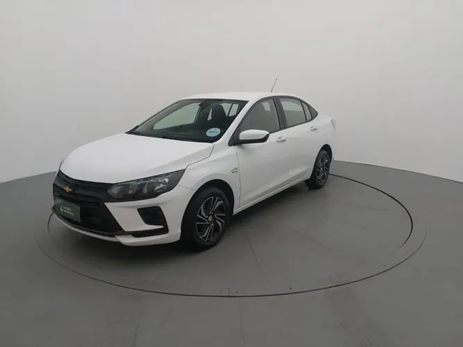 Chevrolet Onix Activ 1.4 8V Flex Aut. 4P 2026