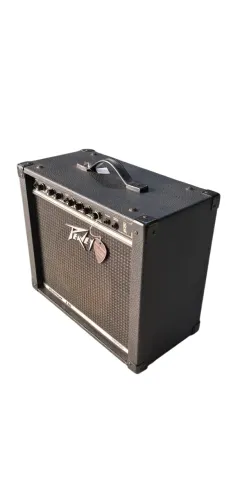 Amplificador Peavey Transtube Audition 110 Com Reverb Mola