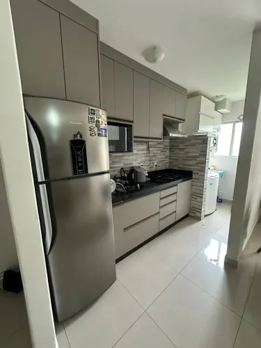 Alugo apartamento próximo ao colégio master