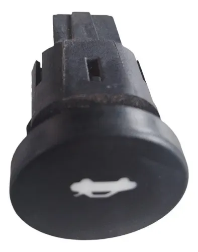 Botão Interruptor Abertura Tampa Traseira Ford Ka 1.0 2009 Preto
