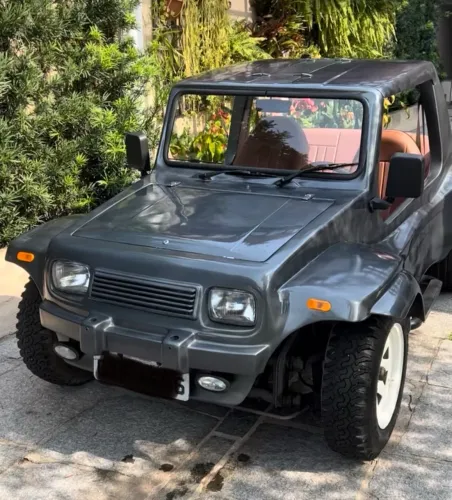 Bugre Buggy Vii/vii BIG 2024