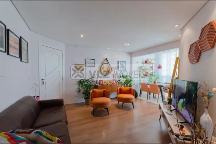 APARTAMENTO RESIDENCIAL em SÃO PAULO - SP, VILA MARIANA