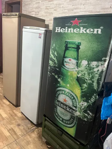 Vendo 3 freezers 