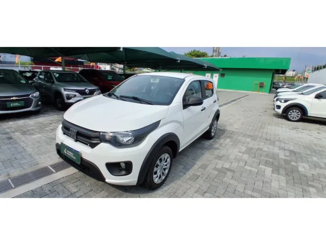 Fiat Mobi Like 1.0 Fire Flex 5P. 2025