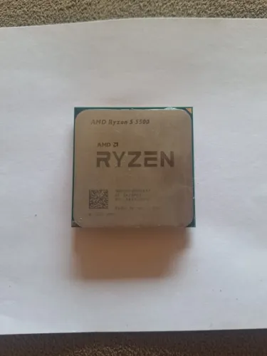 RYZEN 5 5500