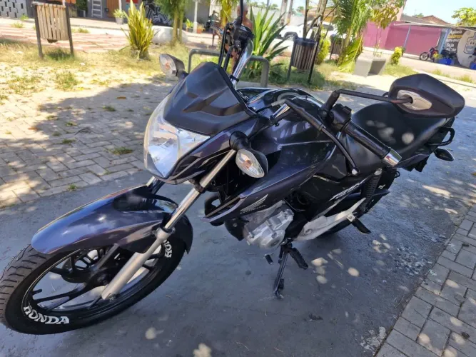 Vendo Honda Cg Fan 160