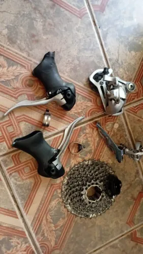KIT SPEED SHIMANO SORA