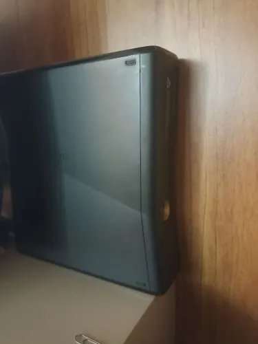 Xbox 360 sem desbloqueio e com kitnet 