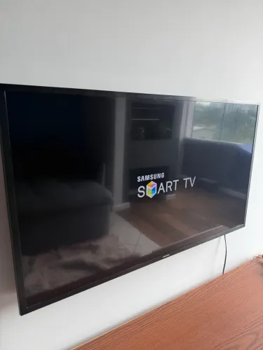 Smart TV samsung 43?