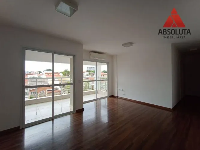 Apartamento com 3 dormitórios para alugar, 88 m² por R$ 4.277,16/mês - Jardim Glória - Ame