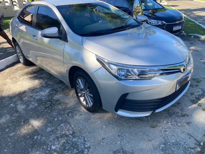 Toyota Corolla GLI Upper 1.8 Flex 16V Aut. 2019