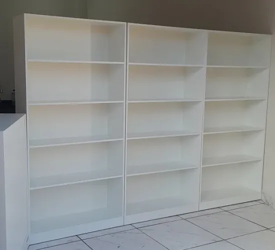 kit estante - Parcelamos em até 12x sem juros no cartão