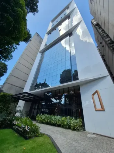 ef0323 Ed. Quadra Brás - Sala comercial à venda ou para aluguel | 33 m² | Nascente