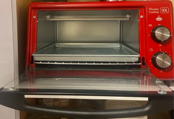 Forno Elétrico Mondial 10L