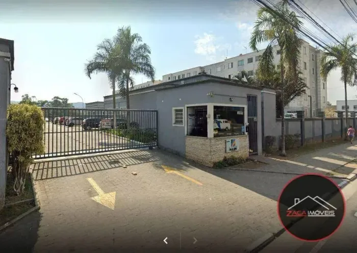 Apartamento com 2 dormitórios à venda, 48 m² por R$ 220.000 - Jundiapeba - Mogi das Cruzes