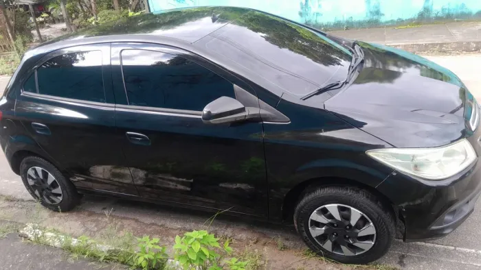 Chevrolet Onix Hatch LT 1.0 8V Flex Power Mec. 4P 2014
