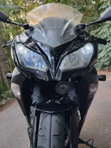 Kawasaki ninja 300cc