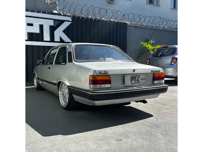 Chevrolet Chevette 1990