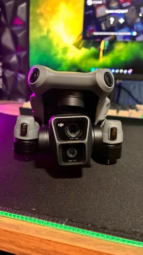 DJI air 3 pouco usado
