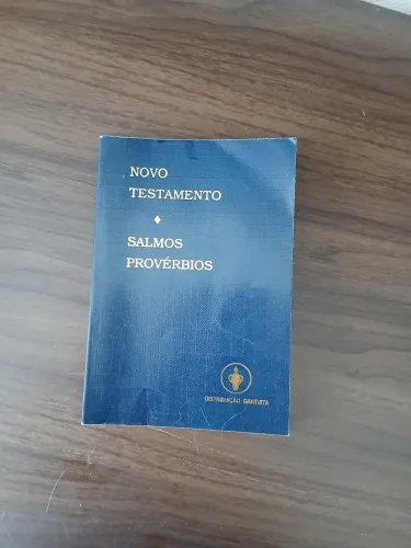 Novo Testamento, Salmos e Provérbios