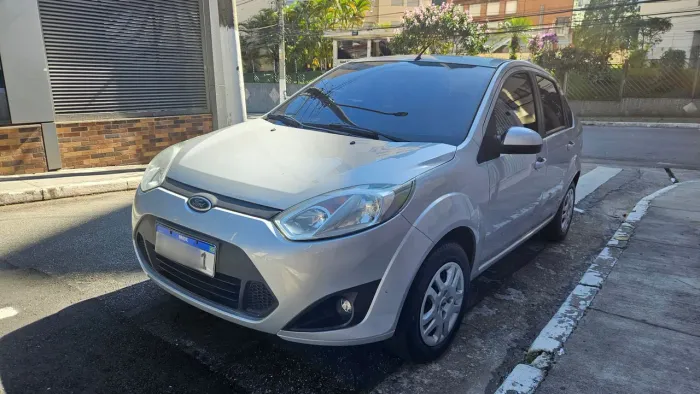 Ford Fiesta Sed. 1.6 8V Flex 4P 2013