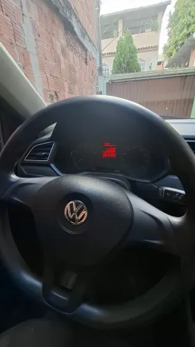 Volkswagen Saveiro Robust 1.6 Total Flex 8V 2021