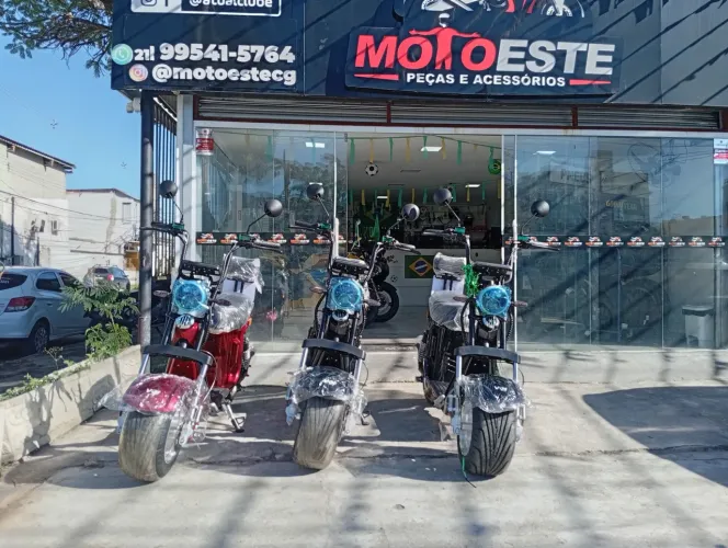 Scooter elétrica X 14 