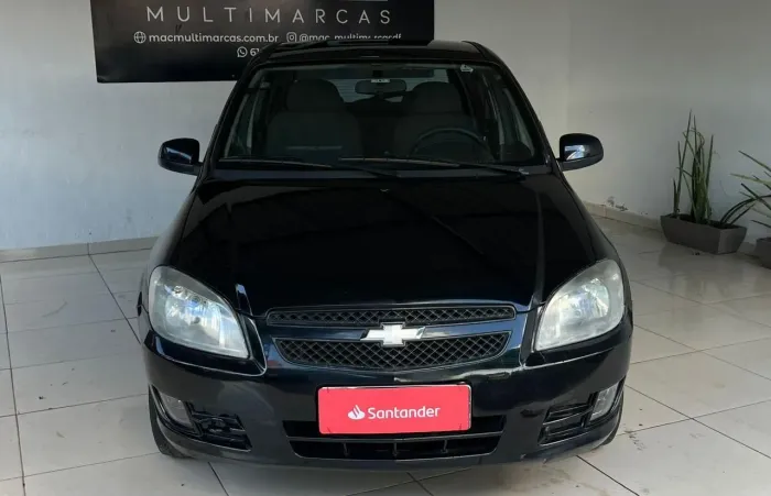 Chevrolet Celta Spirit/ LT 1.0 MPFI 8V Flexp. 5P 2013