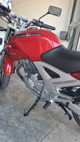 Cbx twister 250 2002 