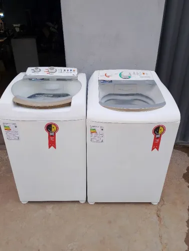 Vendo máquina de lavar conservado 6 meses de garantia