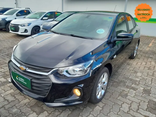 Chevrolet Onix Hatch LTZ 1.0 12V TB Flex Aut. 5P 2025