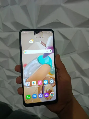 LG K41S PERFEITO ESTADO