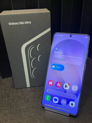 GALAXY S26 ULTRA 512GB 12GB DE RAM IMPECÁVEL