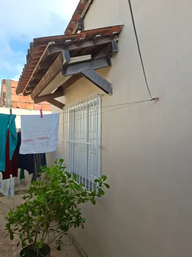 CASA NO POVOADO SAPÉ ( ITAPORANGA D JUDA)