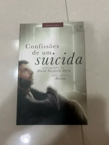 Leitura - confissões de um suicida