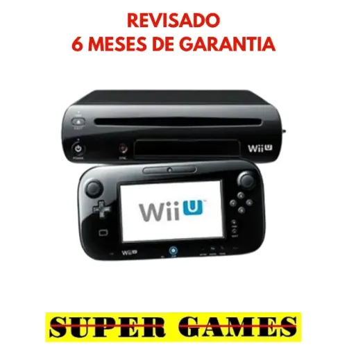 Wii U 32gb destravado, loja física desde 2004, próx. ao metrô, AvaliamosTroca.