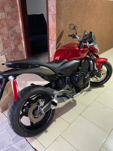 Honda CB Hornet