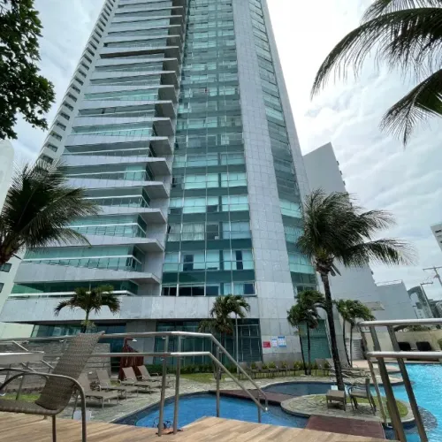 AVENIDA BOA VIAGEM | MARIA ÂNGELA LUCENA | 401 M² FRENTE MAR | 5 VAGAS | av boa viagem