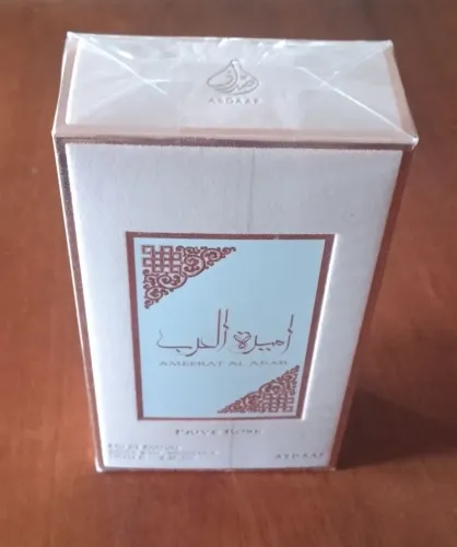 Perfume Prive Rose Asdaaf 100 ml