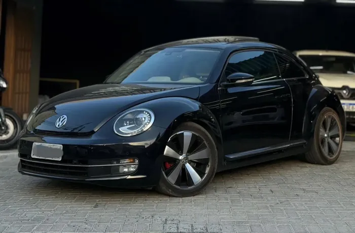 Volkswagen Fusca 2.0 TSI 16V Aut. 2013