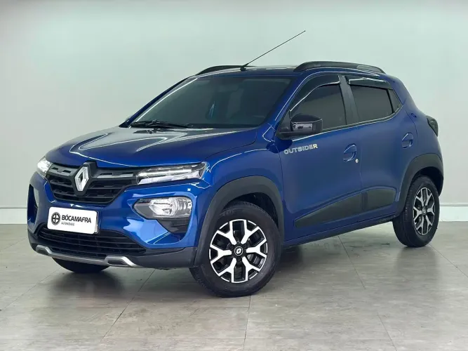 Renault Kwid Outsider 1.0 Flex 12V 5P Mec. 2023