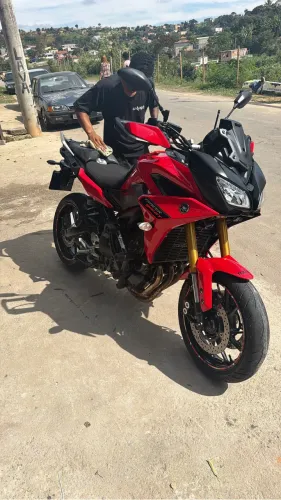 Tracer 900 GT - 2021/22