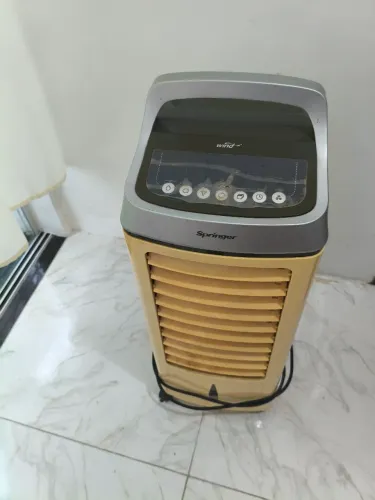 Climatizador de Ar Springer 127V - Modelo SCAFRB1 (COM DEFEITO)