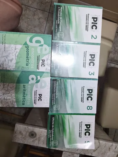 Venda de livros OBMEP