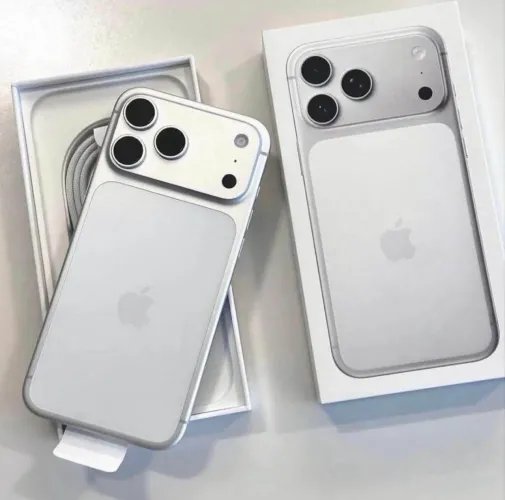 iPhone 17 Pro