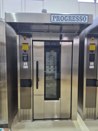 Forno rotativo eletrico Progresso RTE