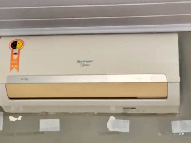 Ar condicionado springer midea