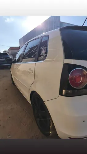 Volkswagen Polo 1.6 Mi/s.ouro 1.6 MI Tot.flex 8V 5P 2013