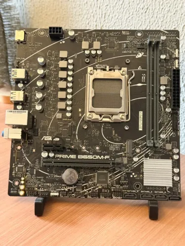 Placa Mãe Asus Prime B650M-F Am5