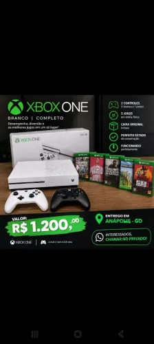 X box one